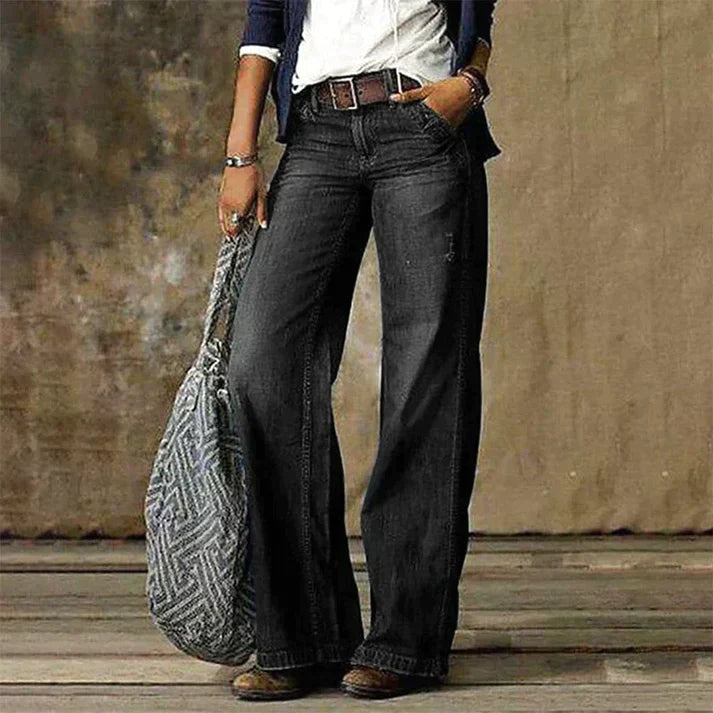 Edith - Die elegante und außergewöhnliche Hose für einen anspruchsvollen Look