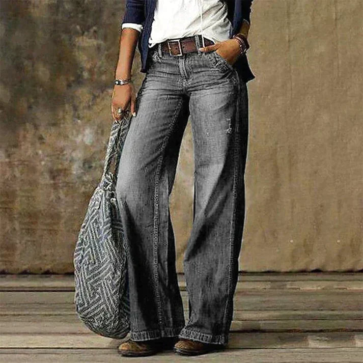Edith - Die elegante und außergewöhnliche Hose für einen anspruchsvollen Look