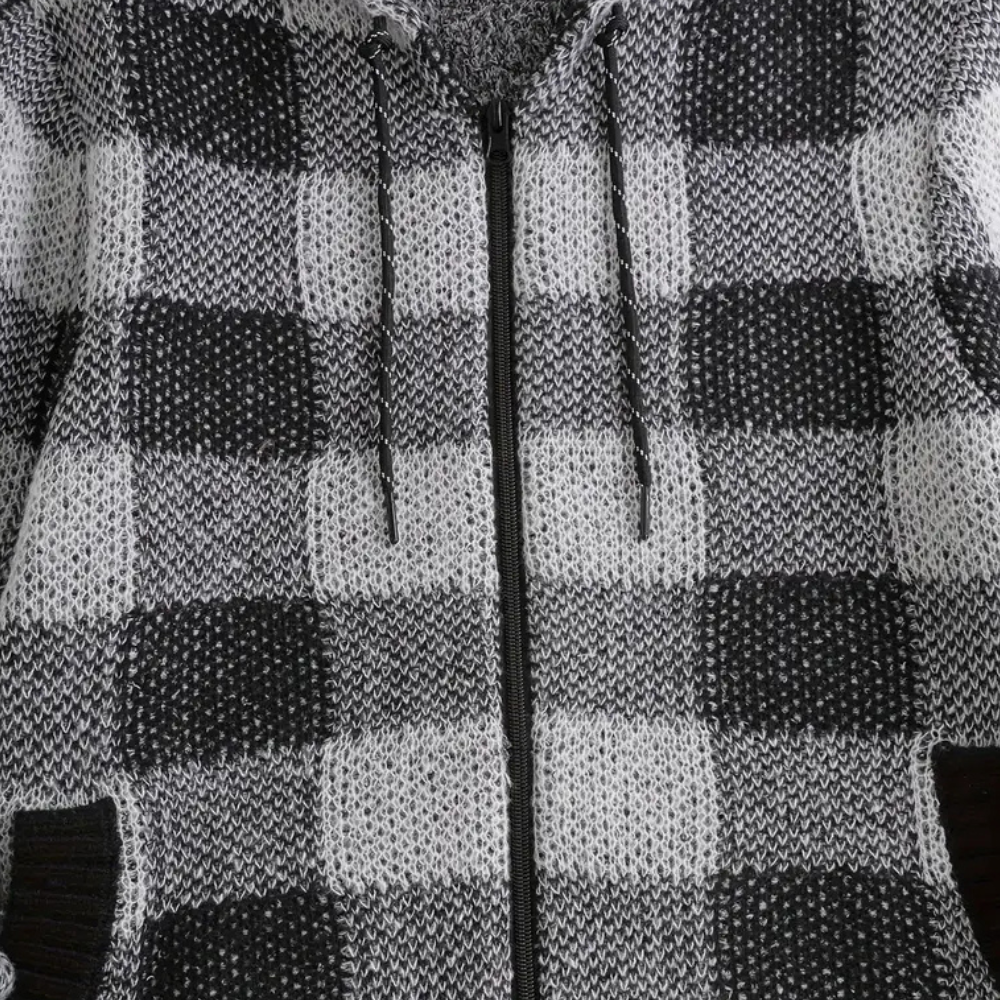 BLANDFORD - Cardigan décontracté et stylé pour l'homme moderne