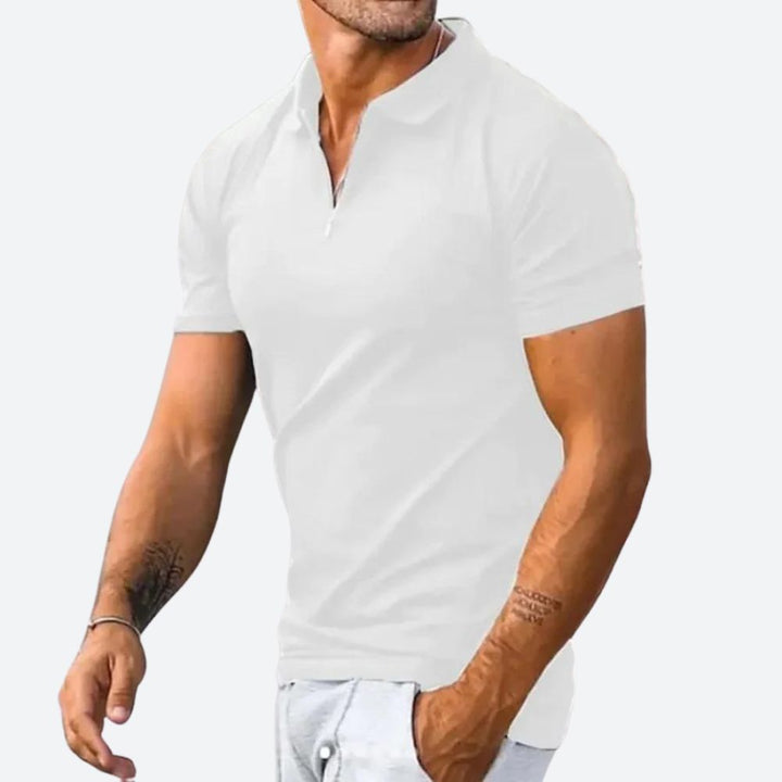 Polo casual élégant pour hommes - Gero