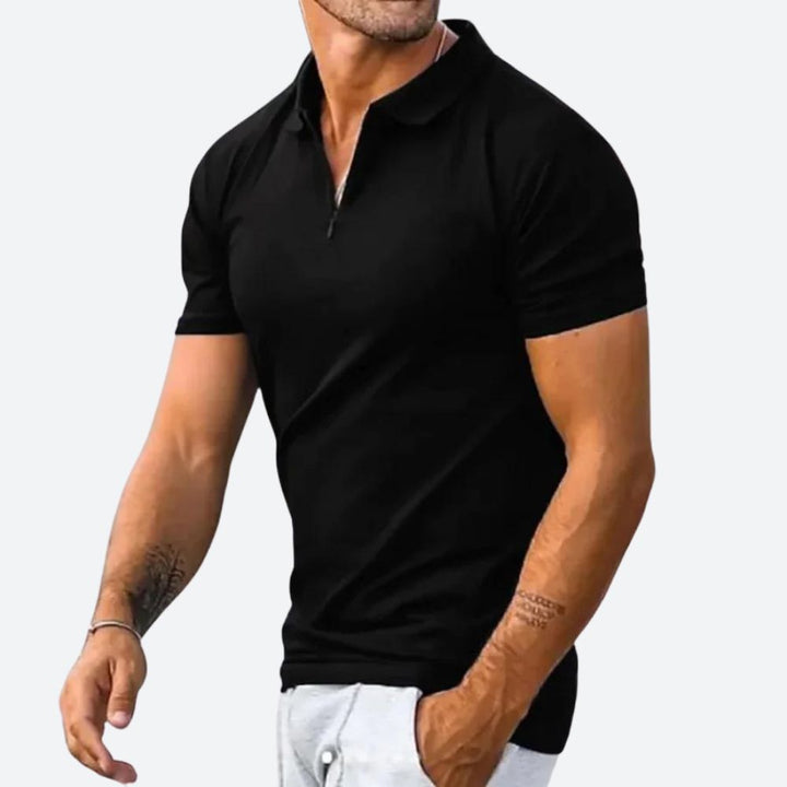 Polo casual élégant pour hommes - Gero