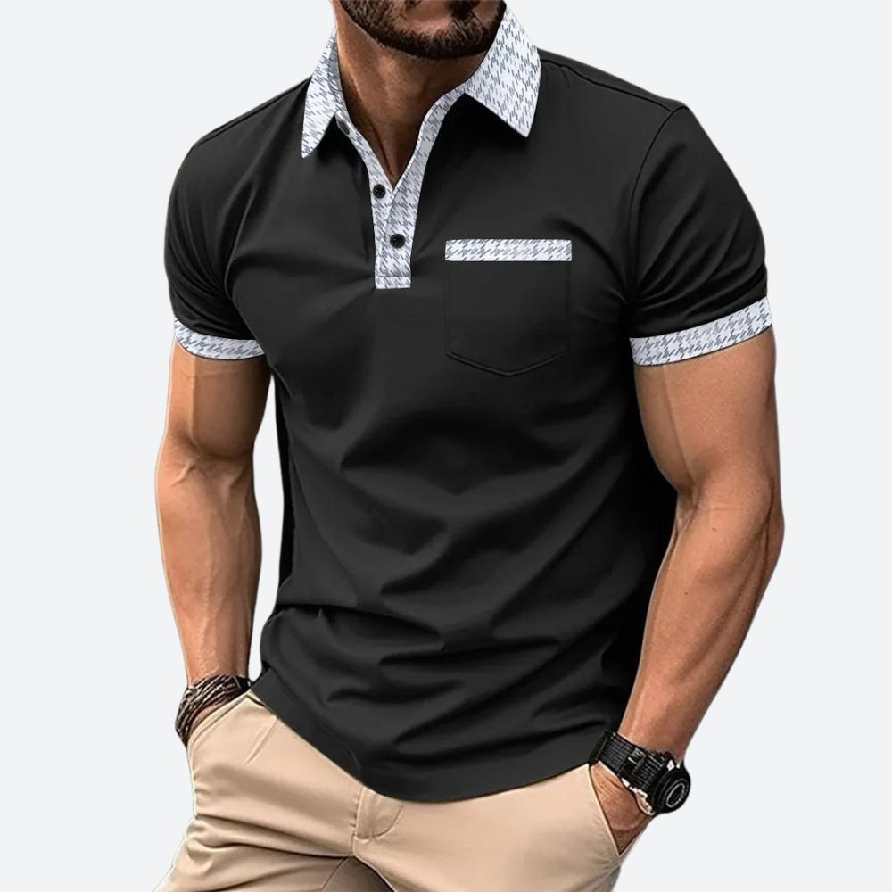 Elegantes und stilvolles Polohemd - Gon