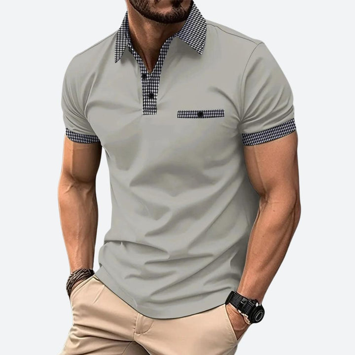 Elegantes und stilvolles Polohemd - Gon