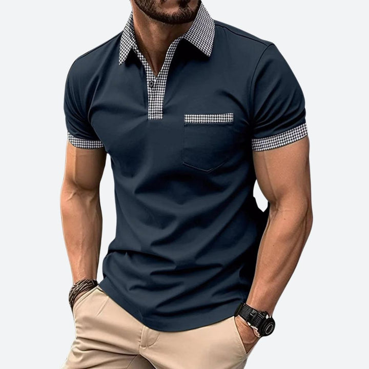 Elegantes und stilvolles Polohemd - Gon