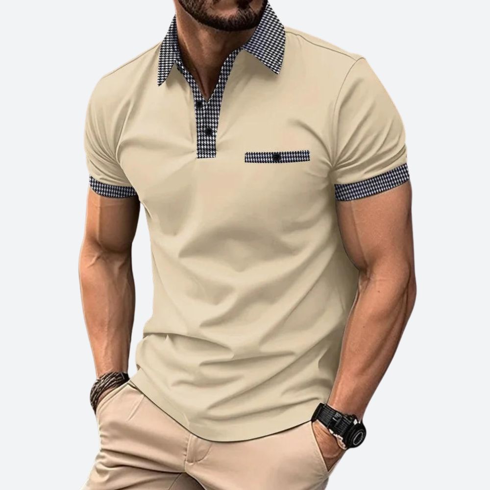 Elegantes und stilvolles Polohemd - Gon