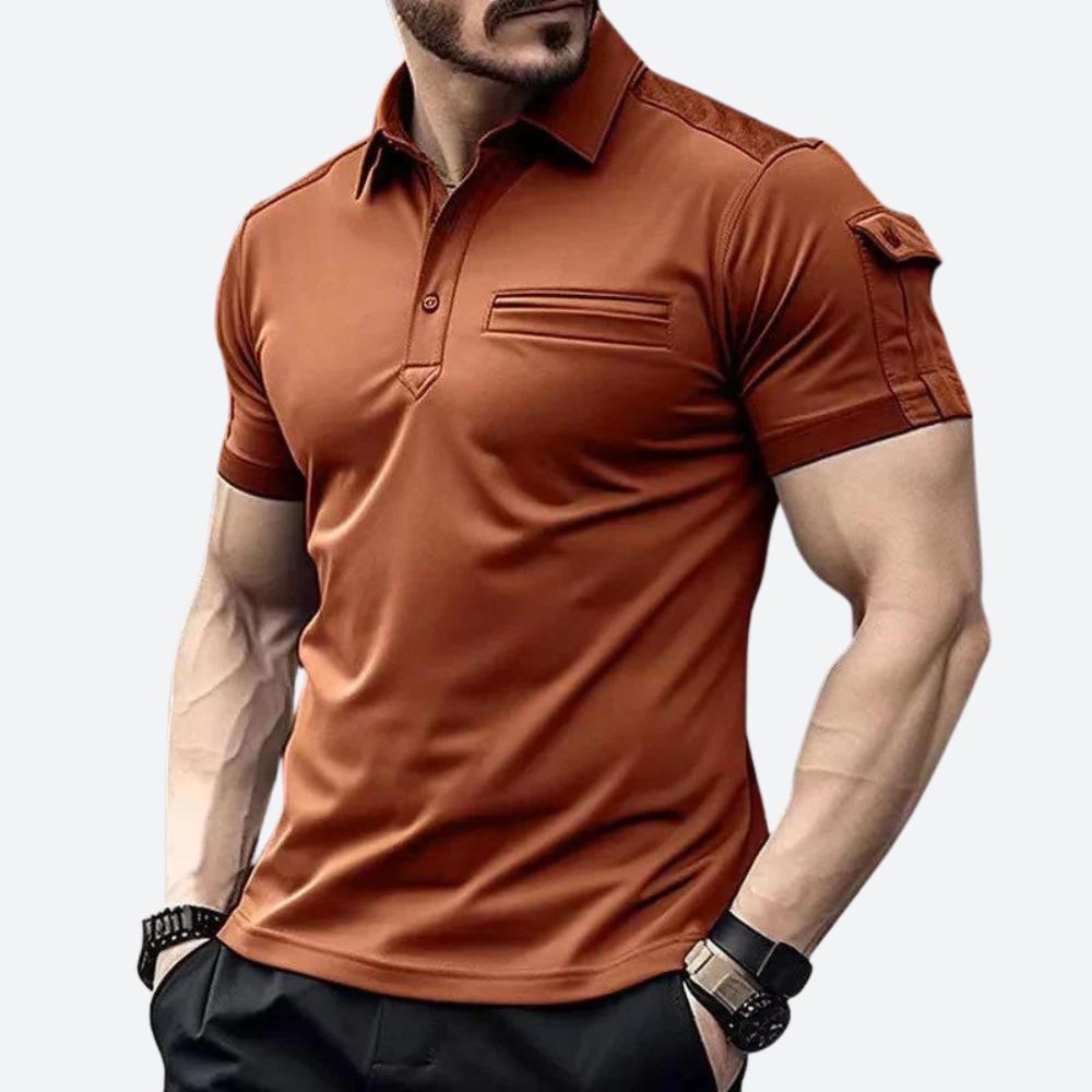 Elegantes und stilvolles Polohemd - Gon
