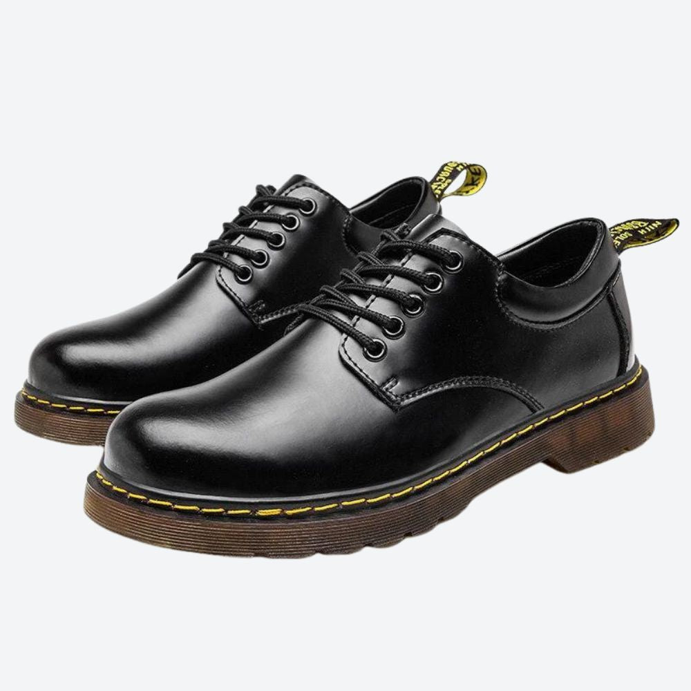 Chaussures italiennes élégantes en cuir - Gerald