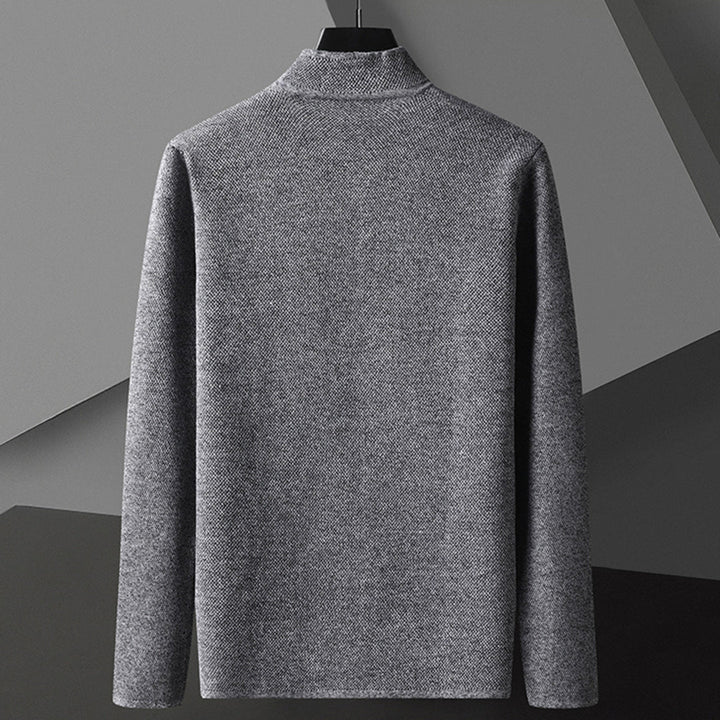 Brandon - Cardigan pour hommes intemporel pour un look élégant