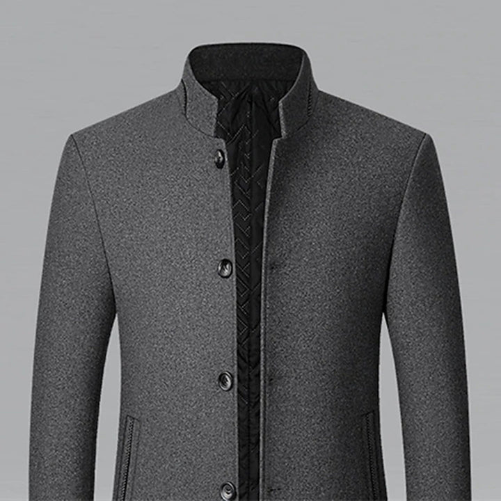 HENRY - Luxuriöse und modische Jacke für höchsten Komfort