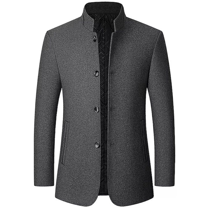 HENRY - Luxuriöse und modische Jacke für höchsten Komfort