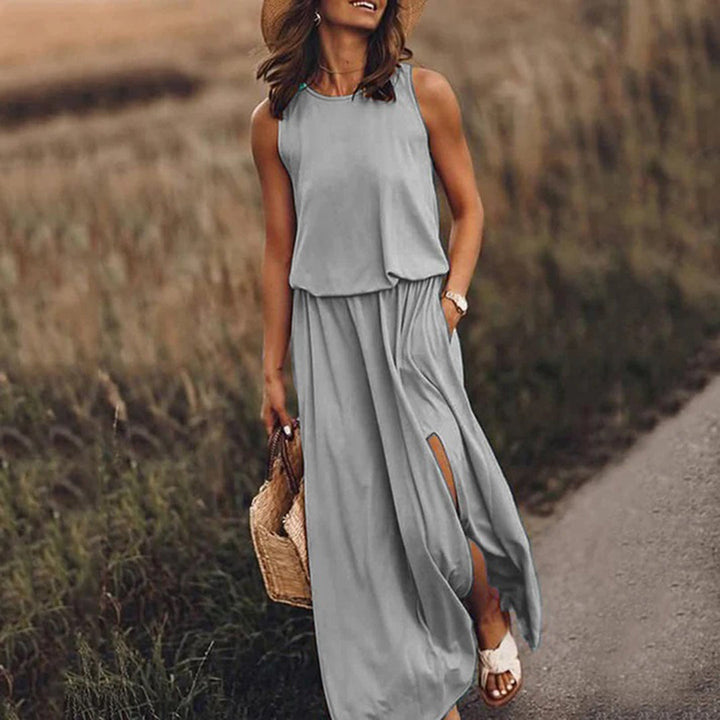 Robe de loisirs estivale ELIANA pour un look dynamique