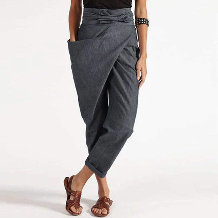 ESMERALDA - Elegant Pants for a Sophisticated Look