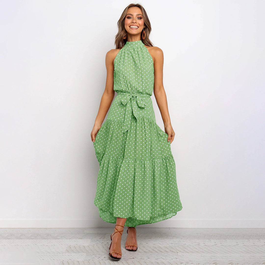 AIMEE - Robe longue élégante et stylée pour un look parfait