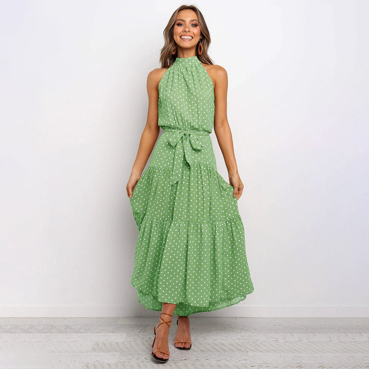 AIMEE - Robe longue élégante et stylée pour un look parfait