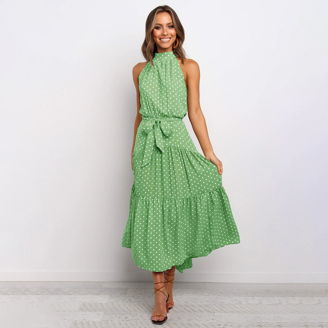 AIMEE - Robe longue élégante et stylée pour un look parfait
