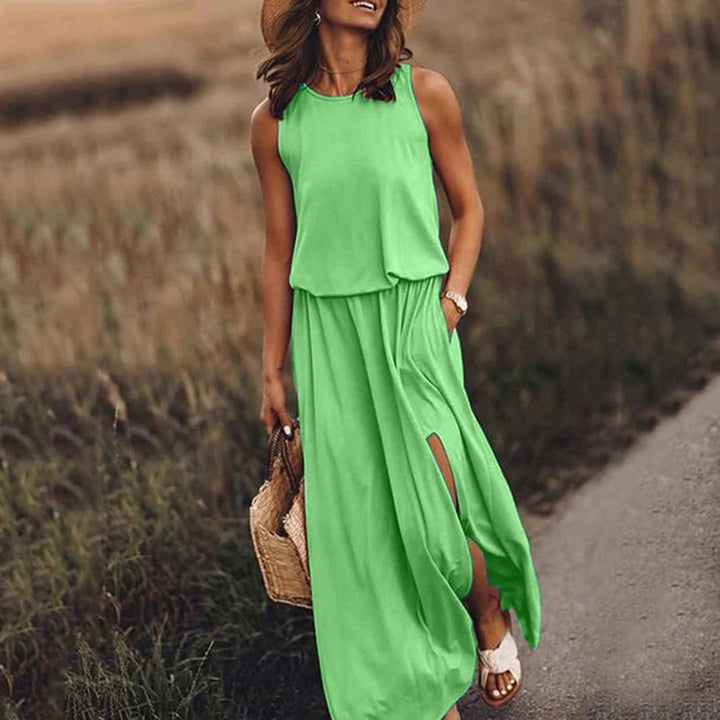 Robe de loisirs estivale ELIANA pour un look dynamique