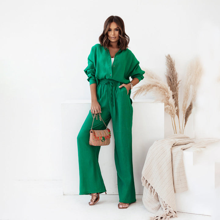 Una - Ensemble de loisirs luxueux et confortable pour femmes