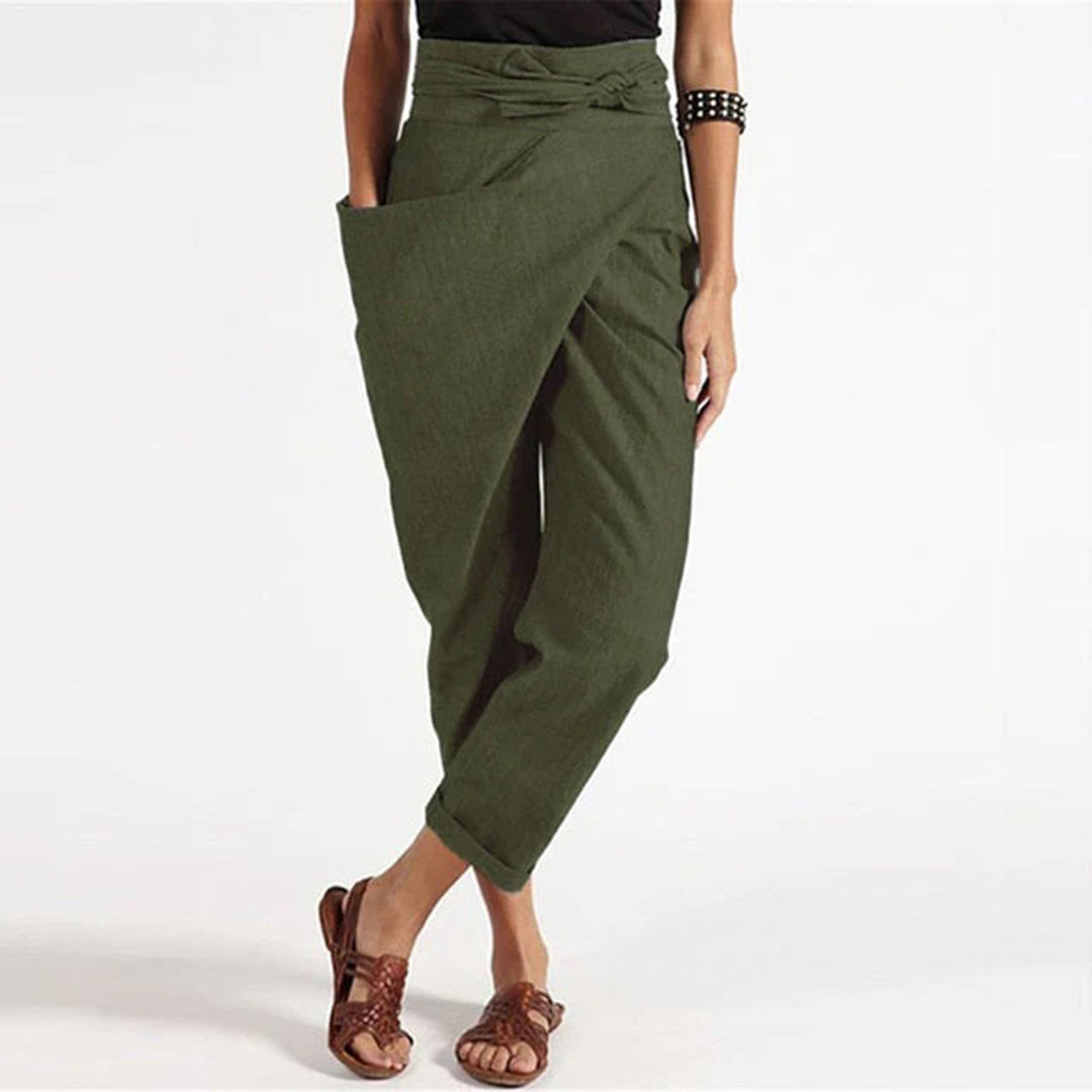 ESMERALDA - Elegant Pants for a Sophisticated Look