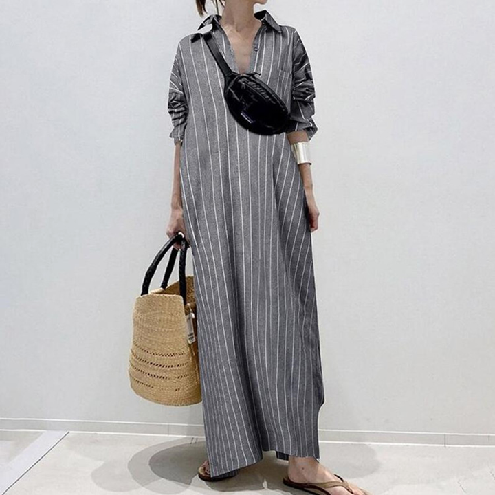 CARLOTA - Elegant, casual dress for any occasion