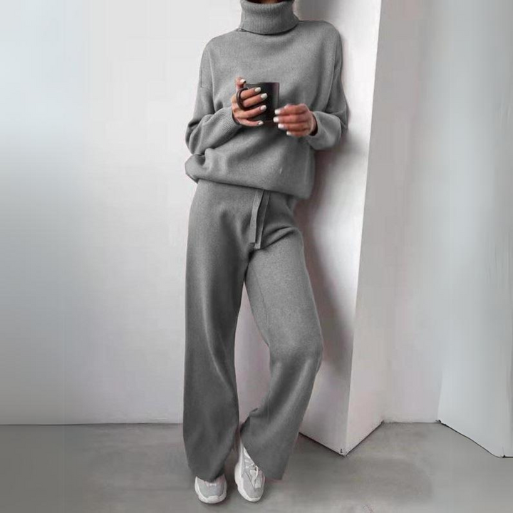 Marie™ - Elegant Outfit with Sweater