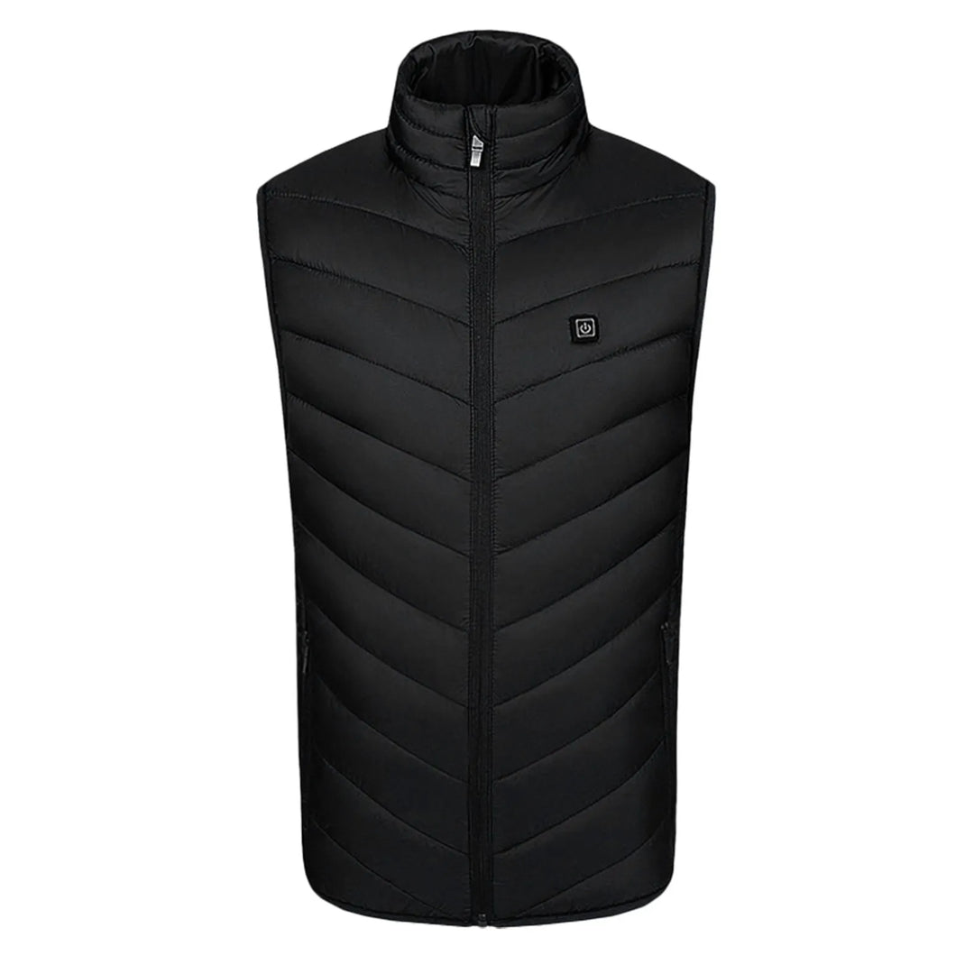 Pierre™ - Slim Heated Vest with Fleece Lining
