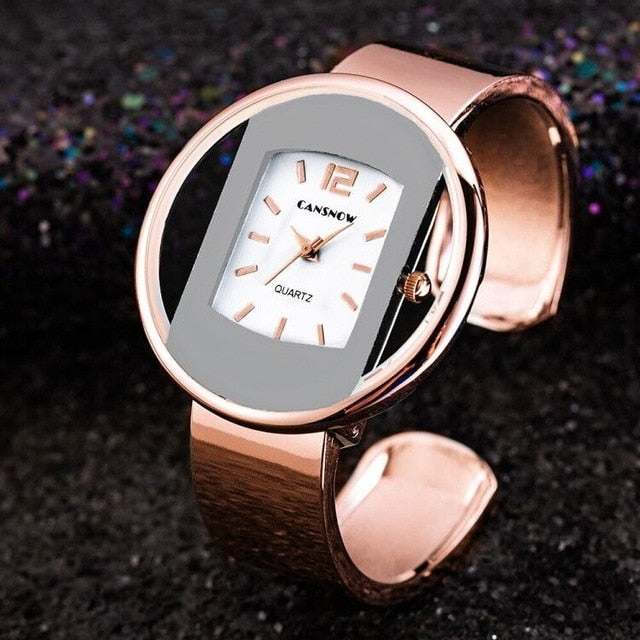 Felicia - Montre d'automne classique et stylée pour femmes