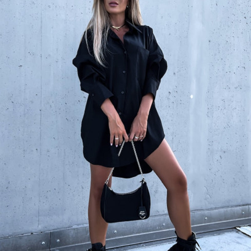 Danica - Elegante Bluse in Übergröße für Frauen