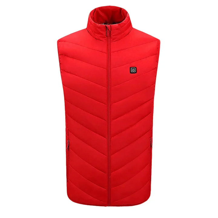 Pierre™ - Slim Heated Vest with Fleece Lining