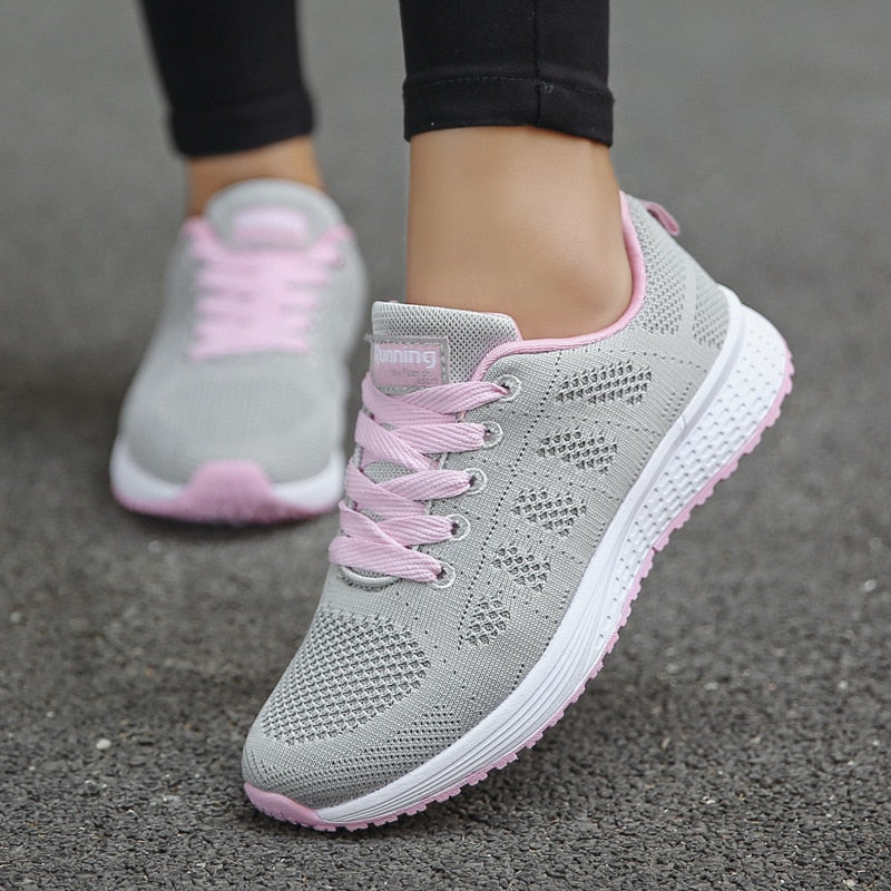 Zara - Bequeme und modische ergonomische Turnschuhe für Frauen