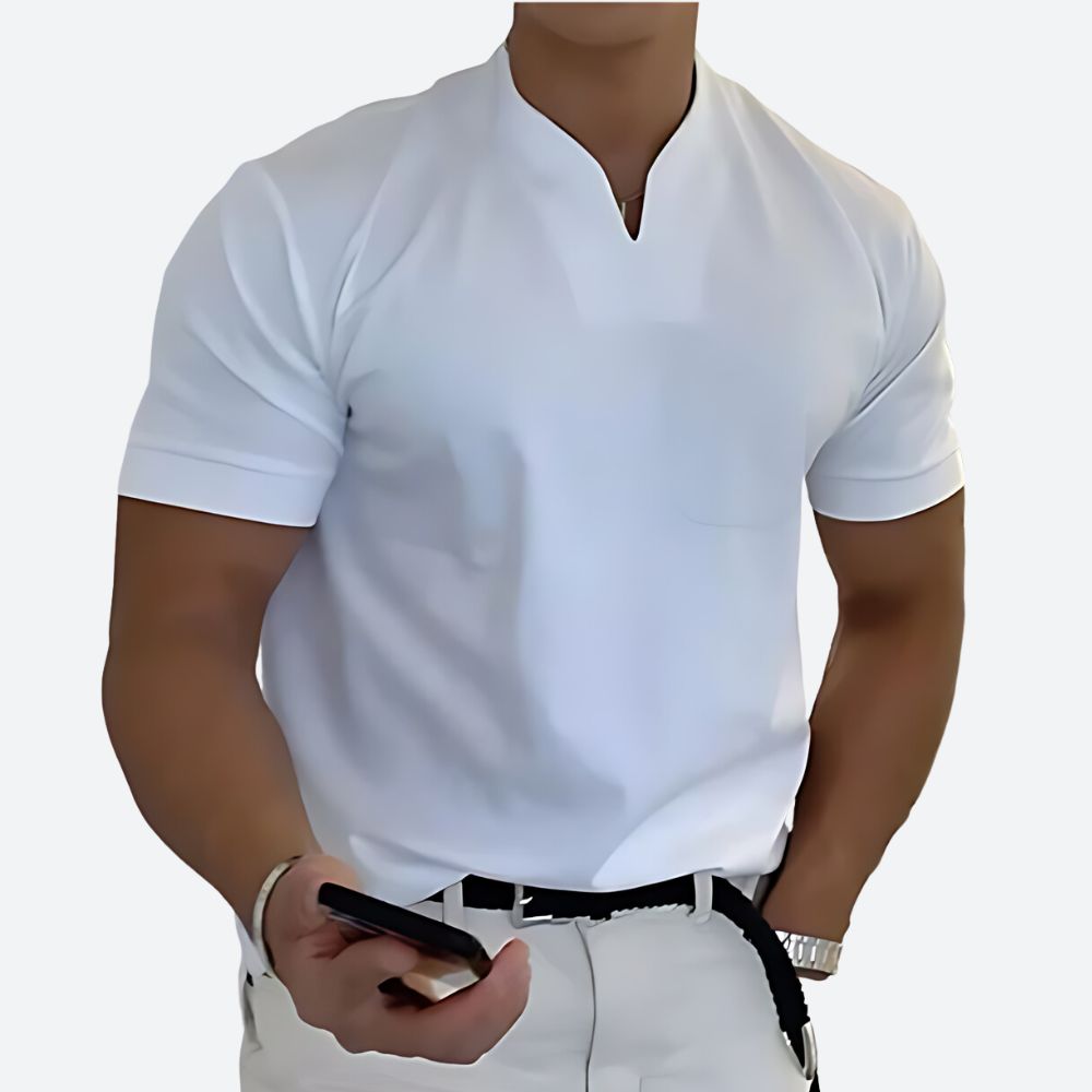 Polos Hugo élégants pour hommes, pour toutes les occasions