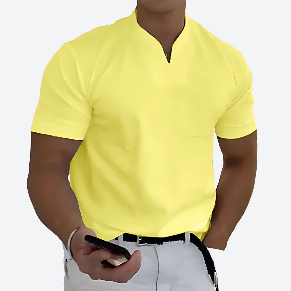 Polos Hugo élégants pour hommes, pour toutes les occasions