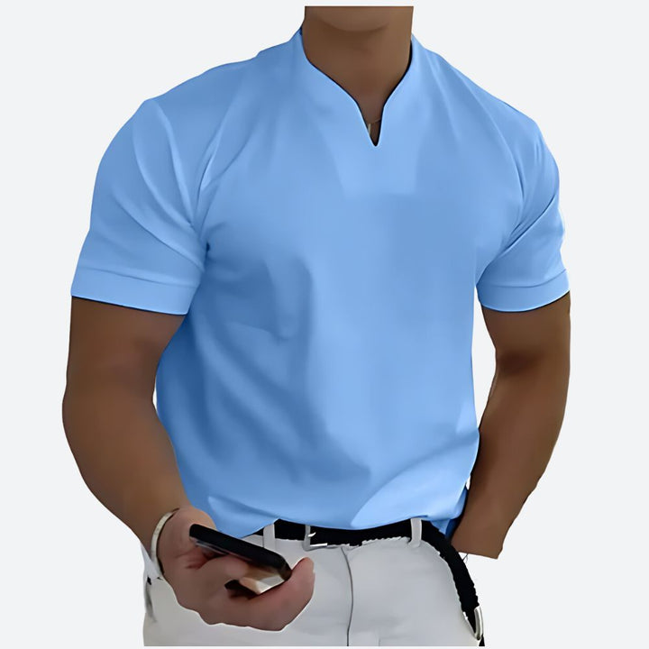Polos Hugo élégants pour hommes, pour toutes les occasions