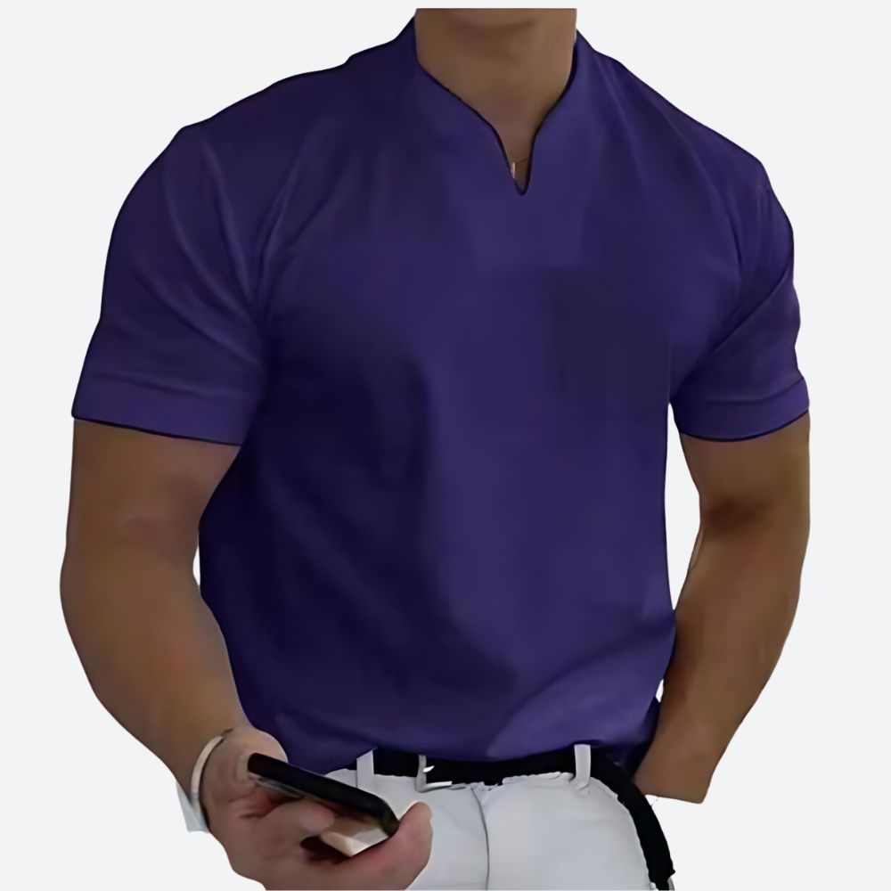 Polos Hugo élégants pour hommes, pour toutes les occasions