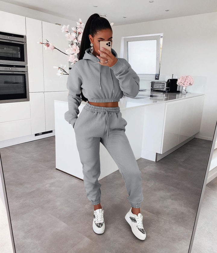 Madilynn - Elegantes und bequemes Jogging-Set für Frauen