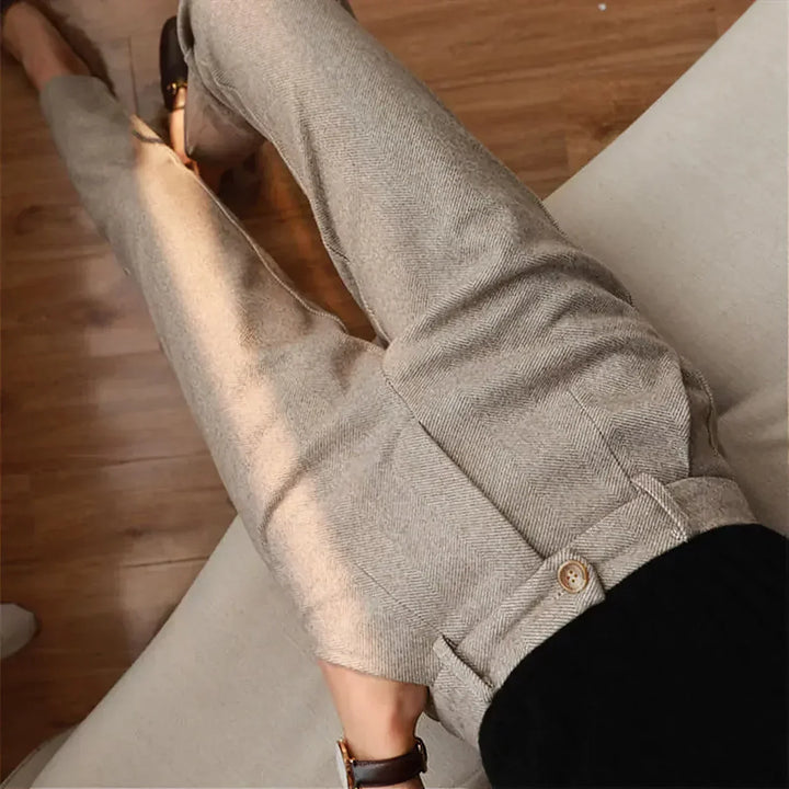François™ - Elegante Hosen aus Premium-Baumwolle