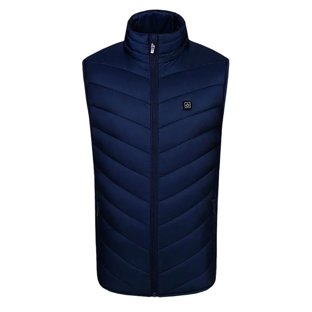 Pierre™ - Slim Heated Vest with Fleece Lining