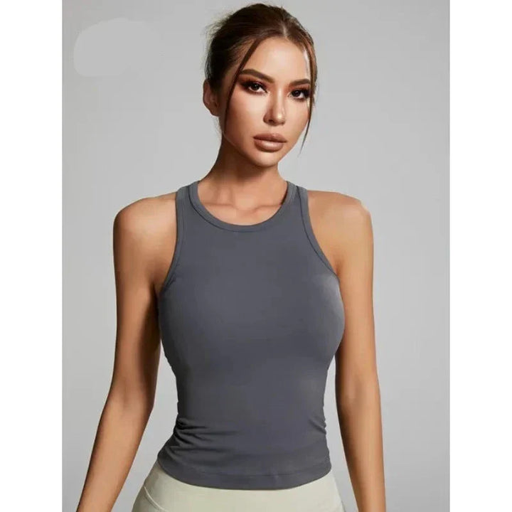 Ruby - Débardeur tendance pour femmes, idéal pour un look estival !