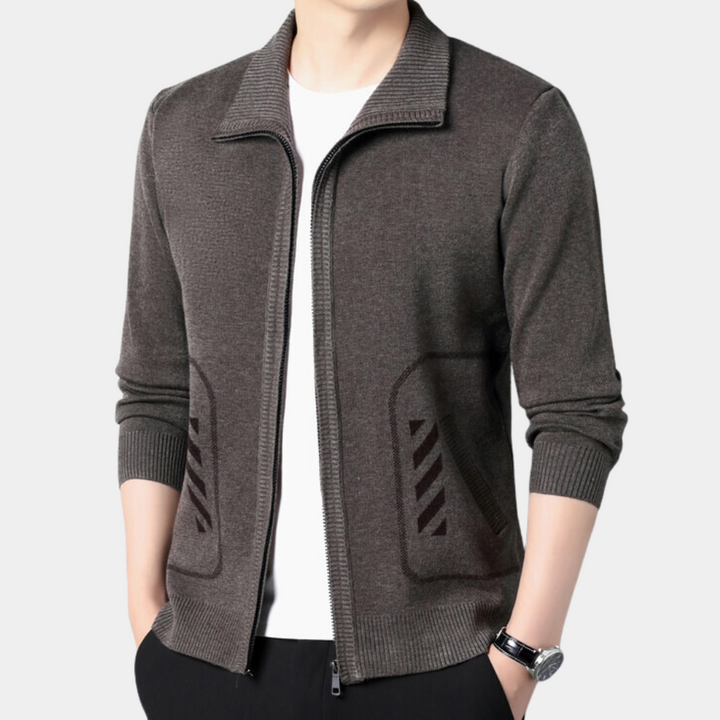 JOE - Stilvolle Winterjacke für den stilvollen Mann