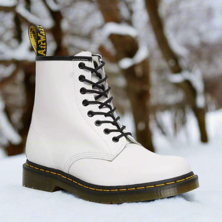 Pierre™ - Elegante Leder-Stiefeletten mit Schnürsenkeln für Herren