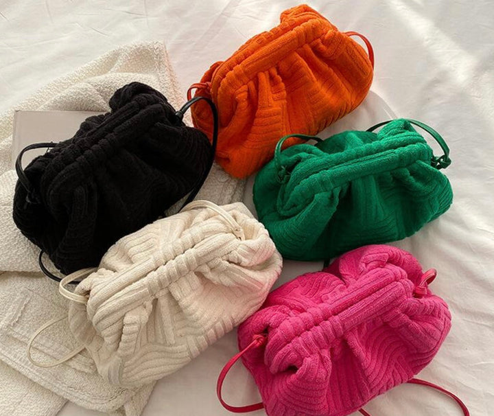 Sabrina - Sac à serviette élégant et fonctionnel pour femmes