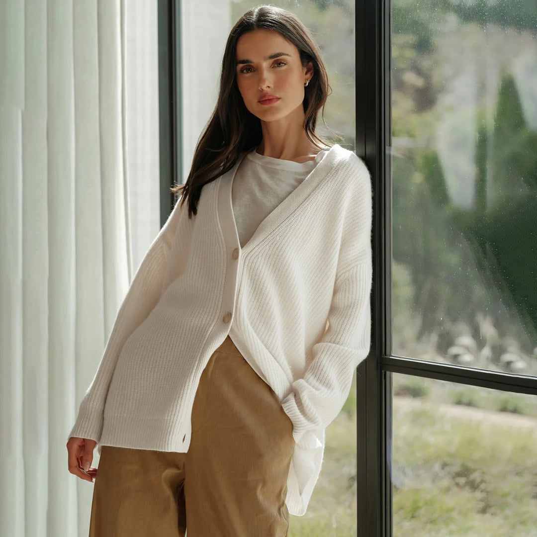SOPHIA - Cozy Women's Vest