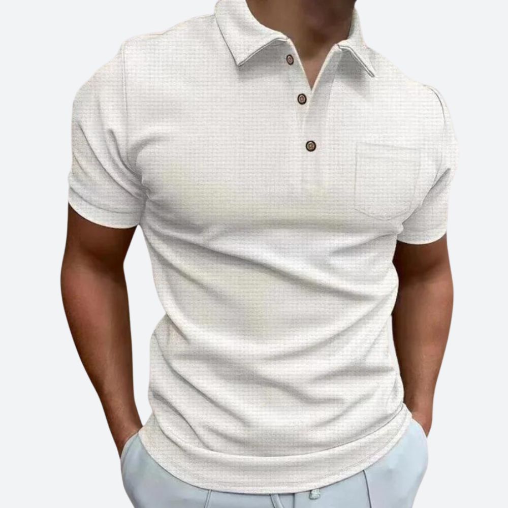 Polo Jay élégant pour un look raffiné