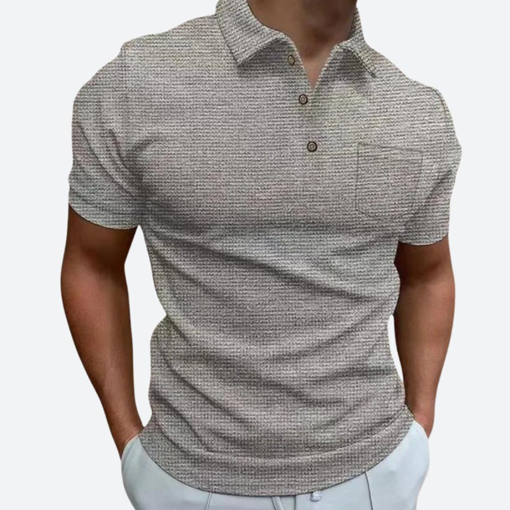 Polo Jay élégant pour un look raffiné