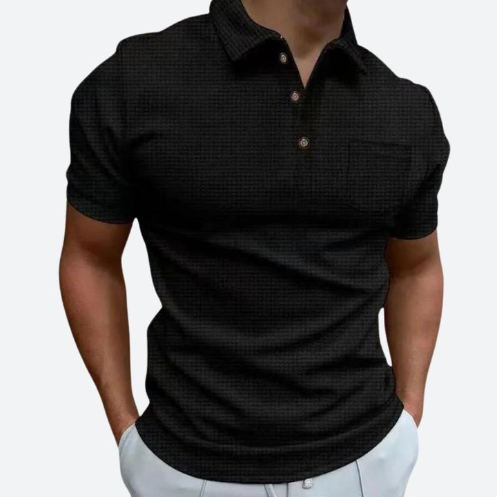 Polo Jay élégant pour un look raffiné