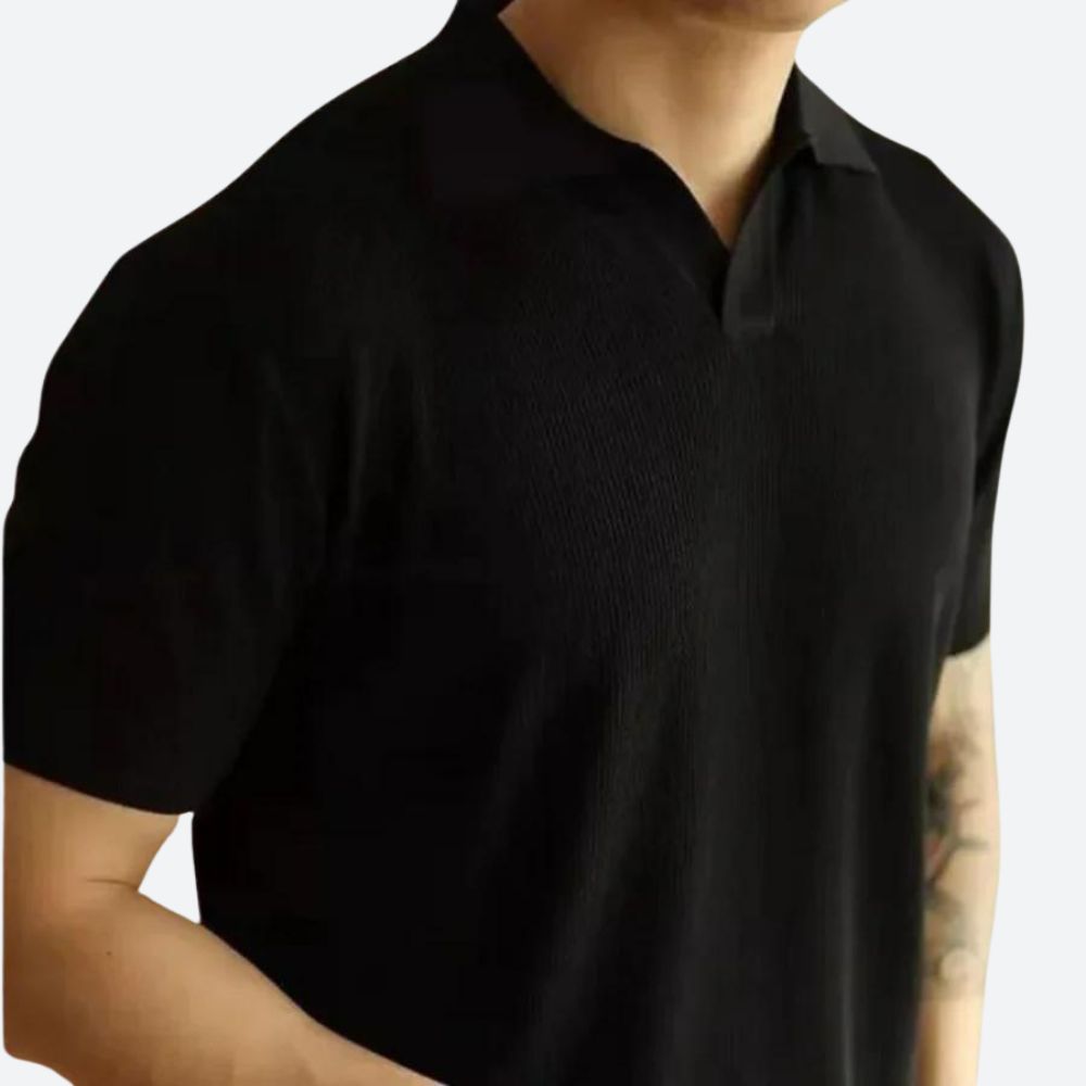 Polo casual tendance pour hommes - Jerry