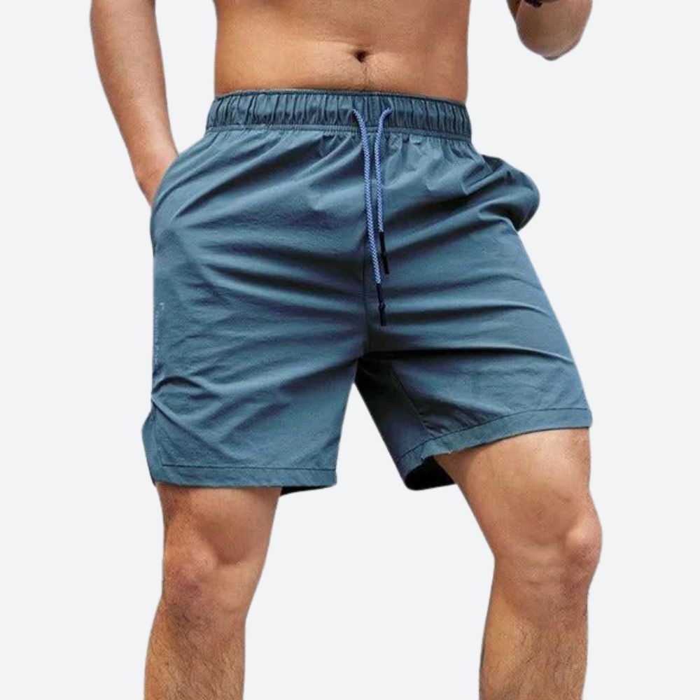 Quick-Drying Swim Trunks for Sporty Adventures - Jess