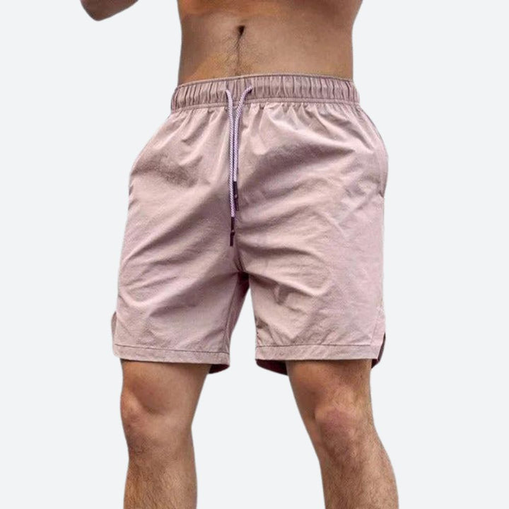 Quick-Drying Swim Trunks for Sporty Adventures - Jess