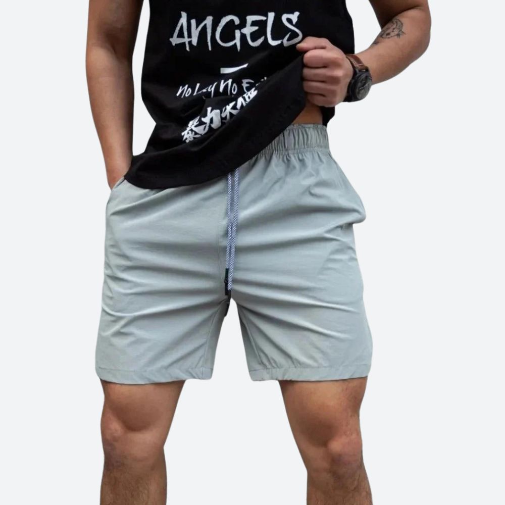Quick-Drying Swim Trunks for Sporty Adventures - Jess