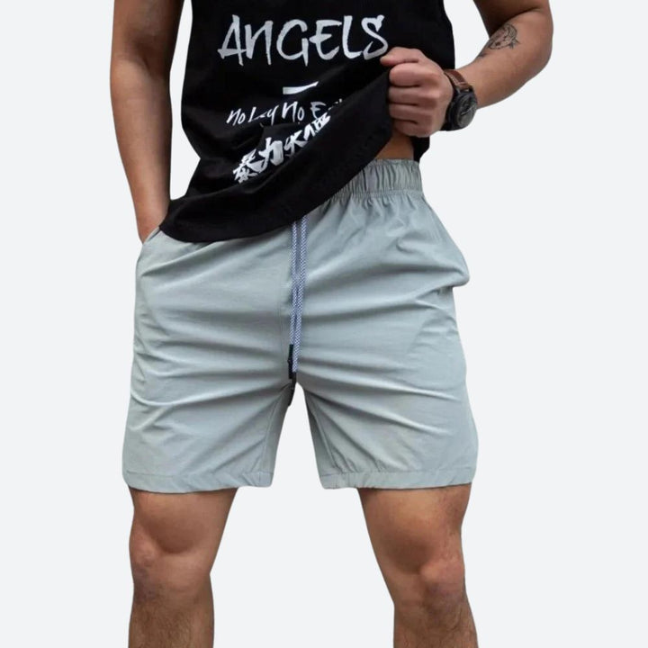 Quick-Drying Swim Trunks for Sporty Adventures - Jess