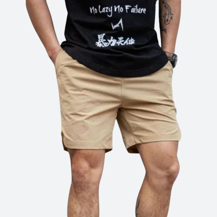 Quick-Drying Swim Trunks for Sporty Adventures - Jess